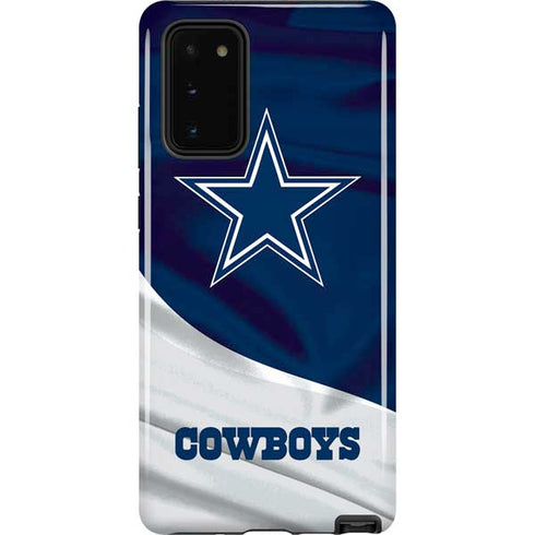 NFL Dallas Cowboys Galaxy Note20 5G Pro Case